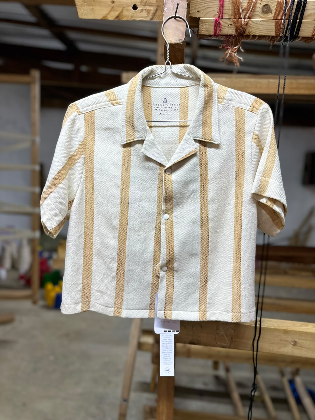Mukabwa Handmade Studio lookbook, figure 6