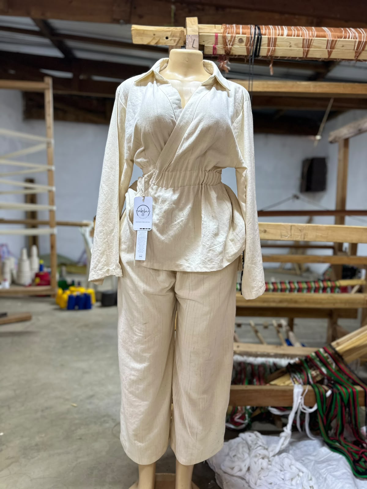 Mukabwa Handmade Studio lookbook, figure 7